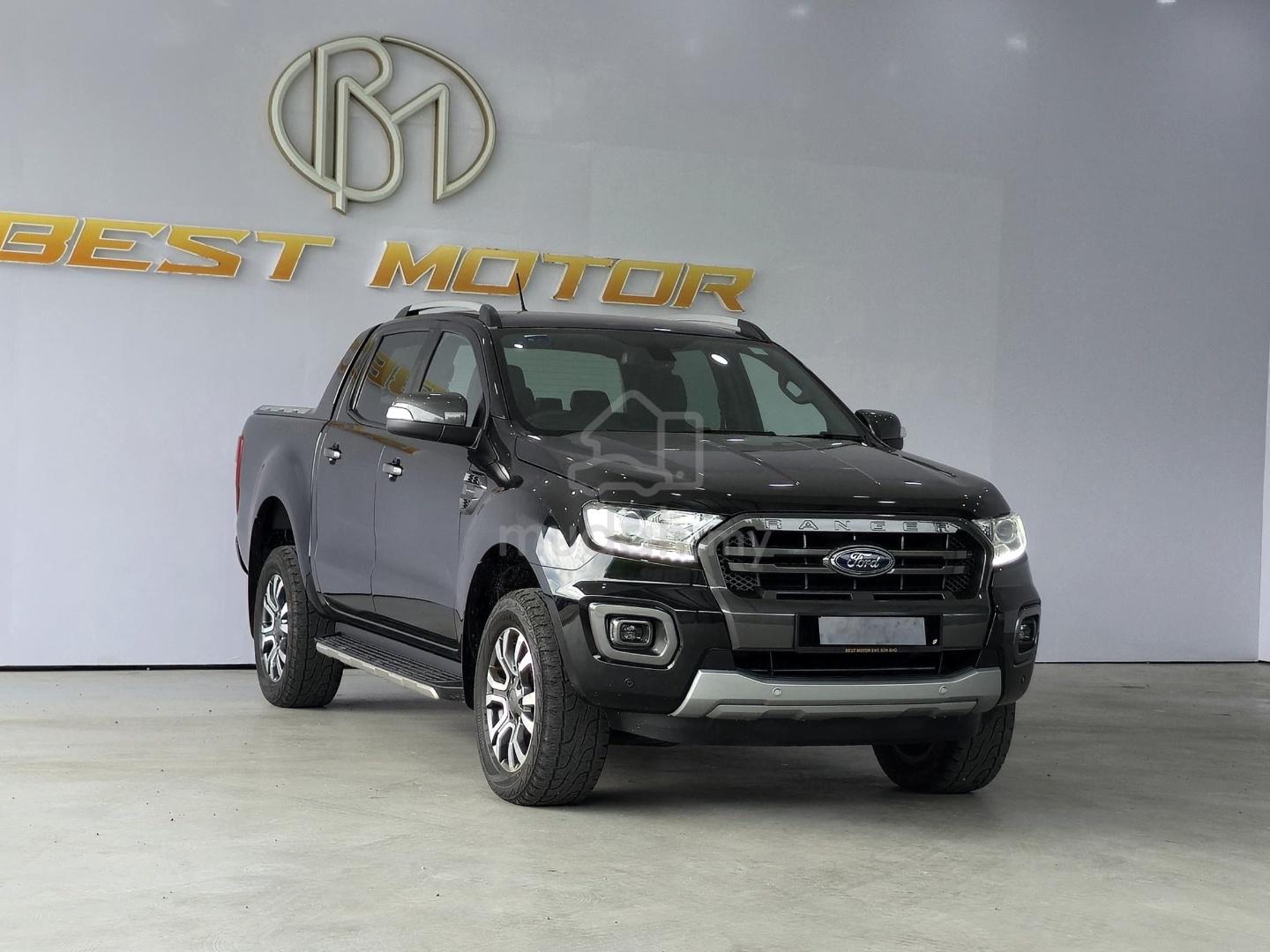 2019 Ford Ranger
