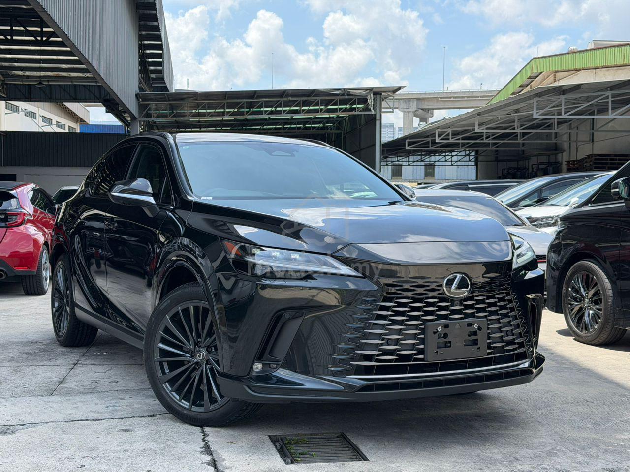 2023 Lexus RX