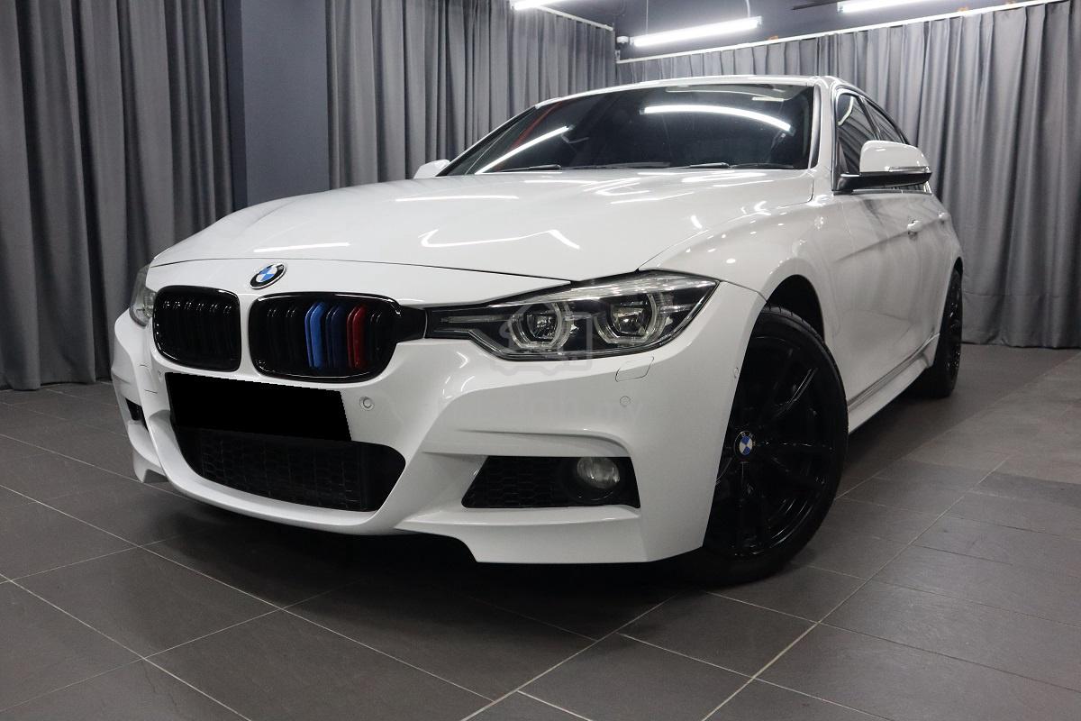 2019 BMW 3 Series