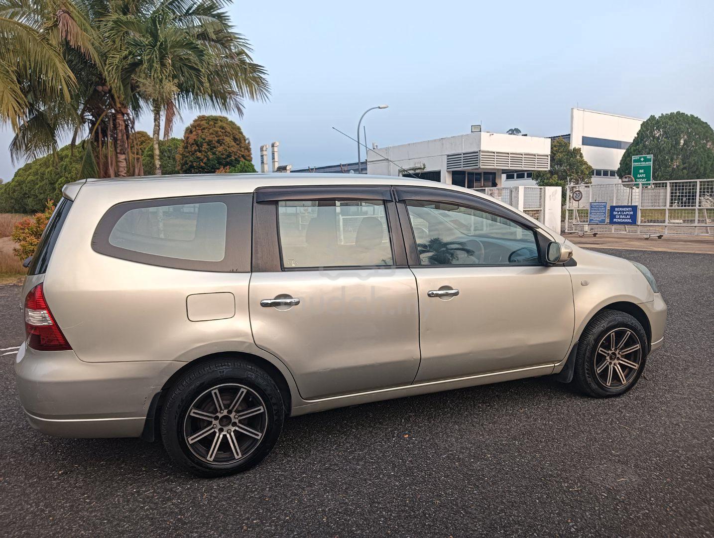 2008 Nissan Leaf