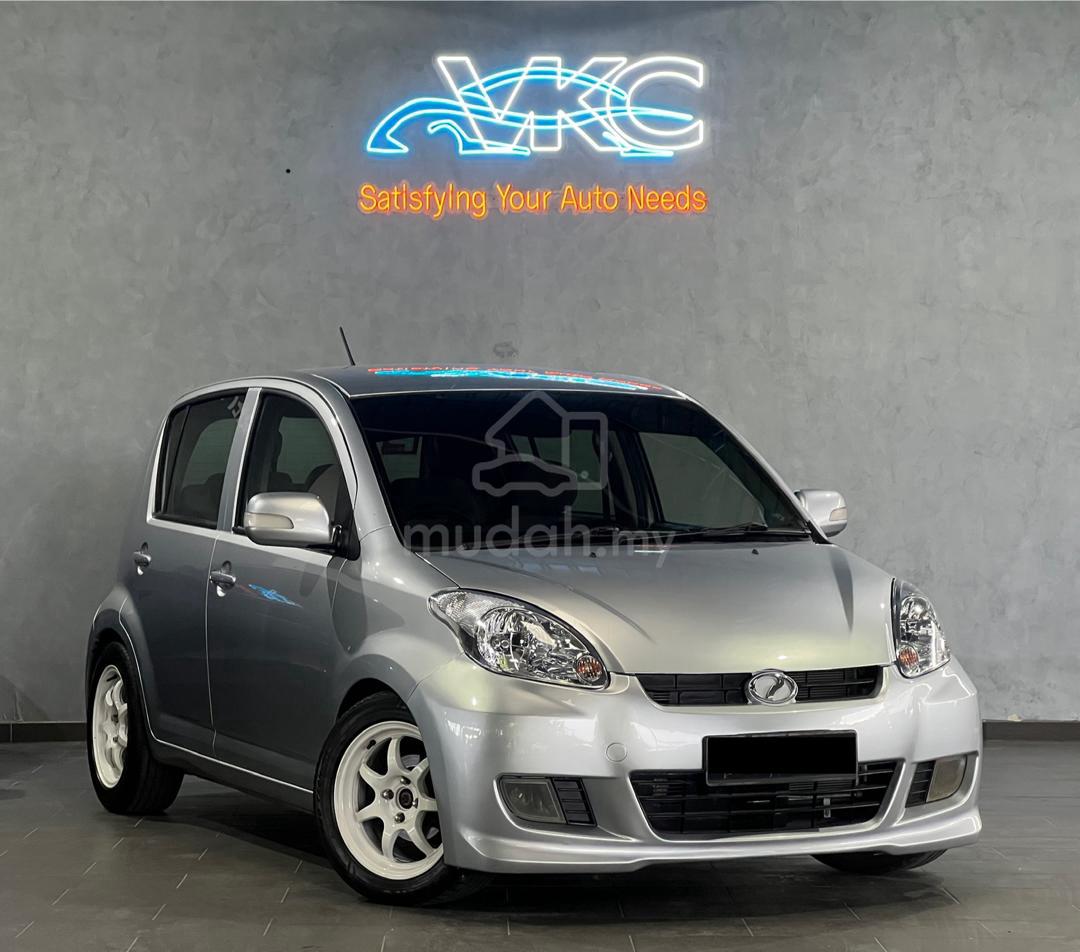 2010 Perodua Myvi