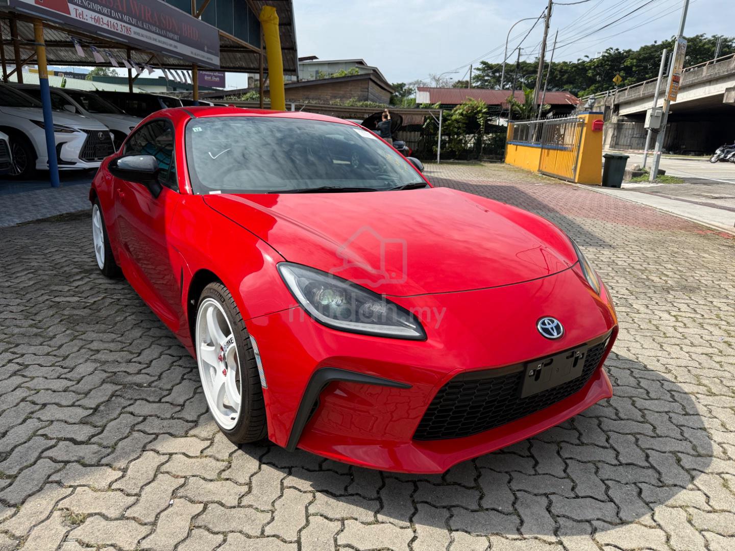 2021 Toyota GR Yaris