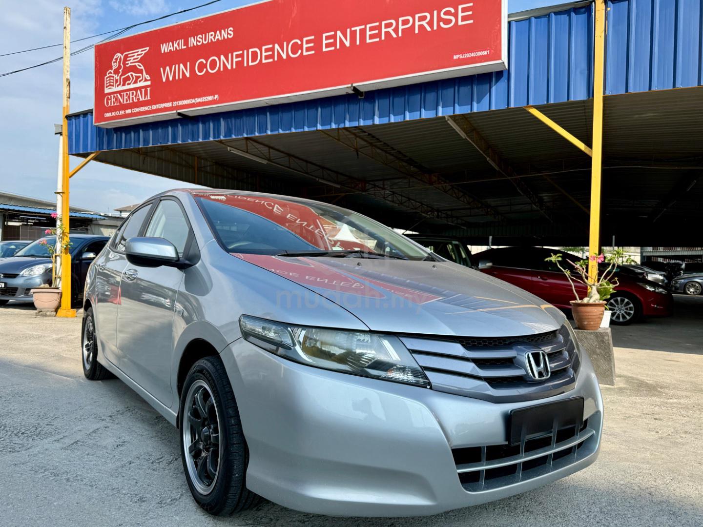 2009 Honda City