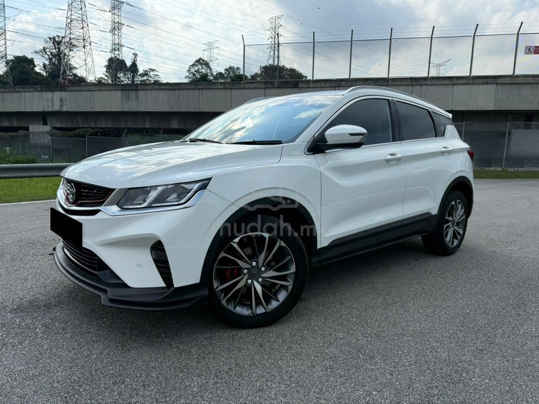 2024 Proton X50