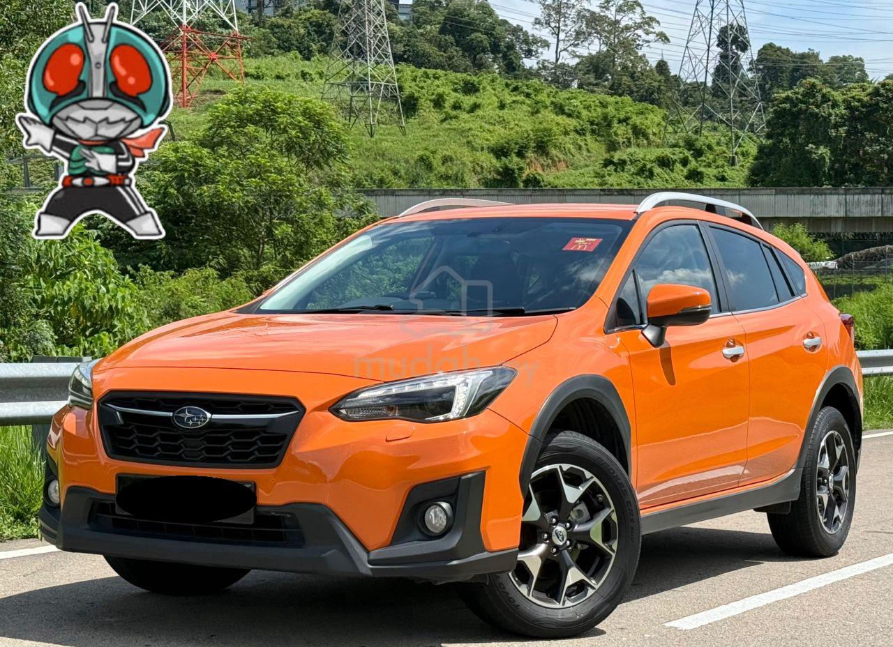 2019 Subaru XV