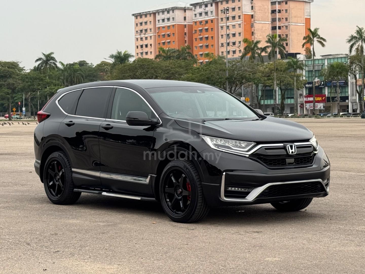 2022 Honda CR-V