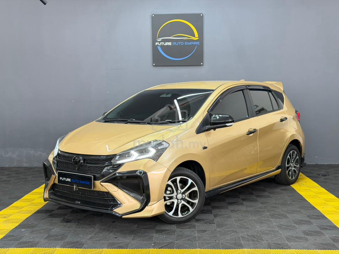 2025 Perodua Myvi