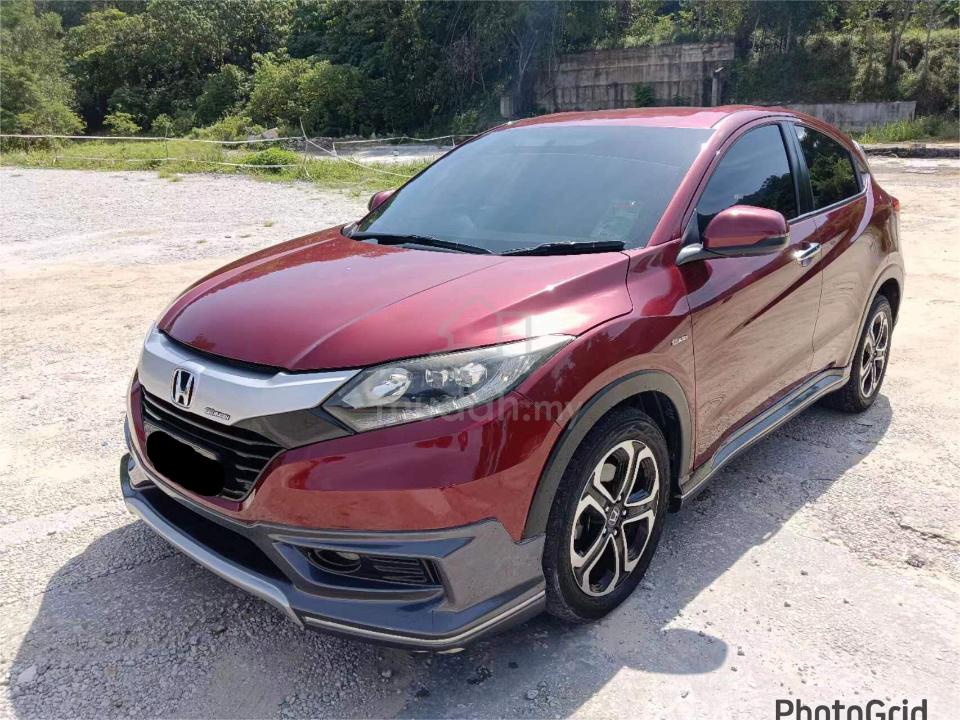 2018 Honda HR-V