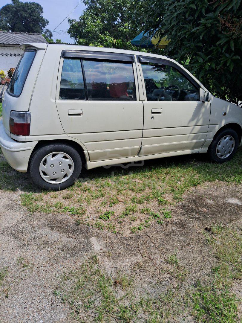 2001 Perodua Axia