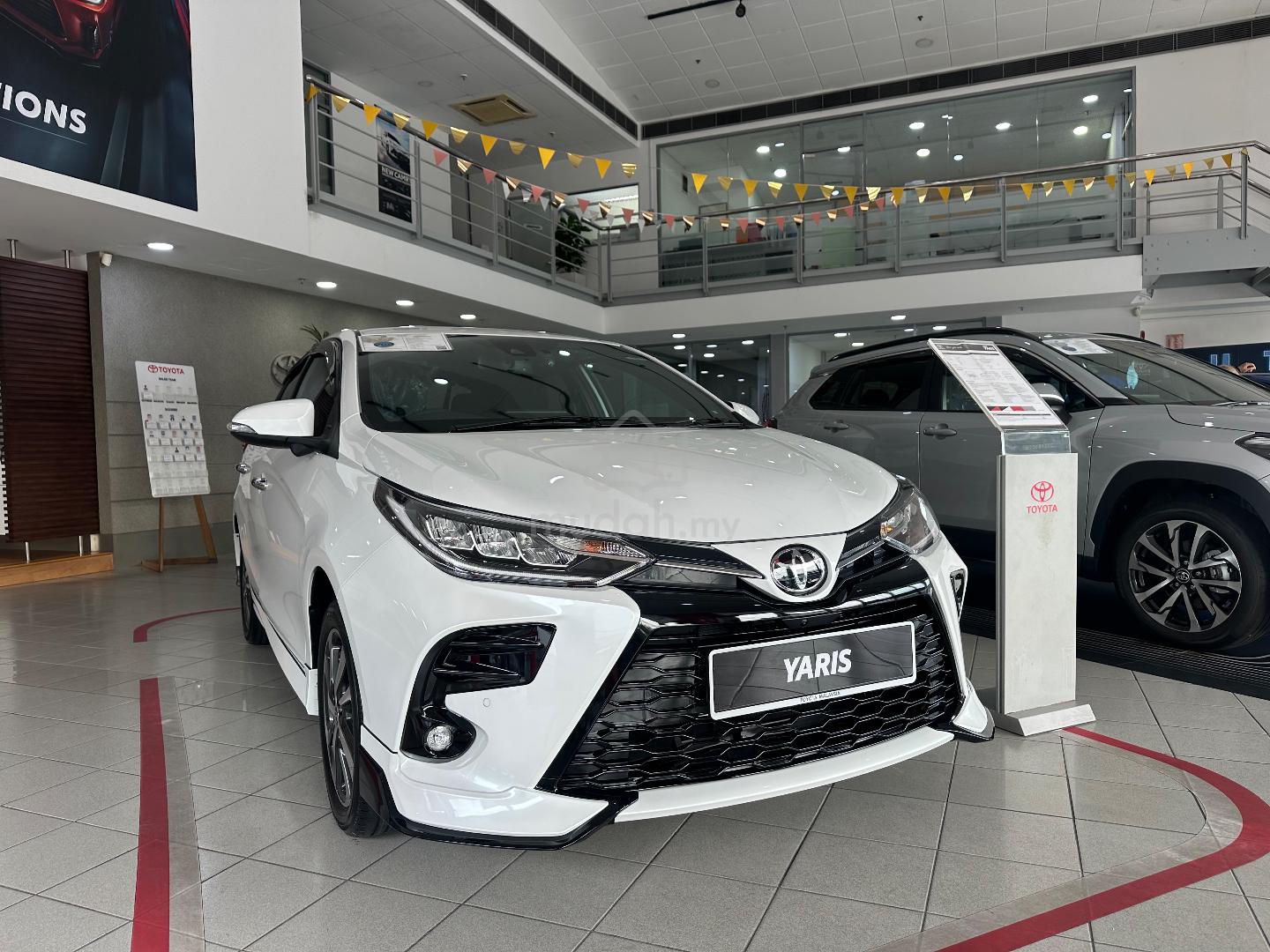 2026 Toyota Yaris