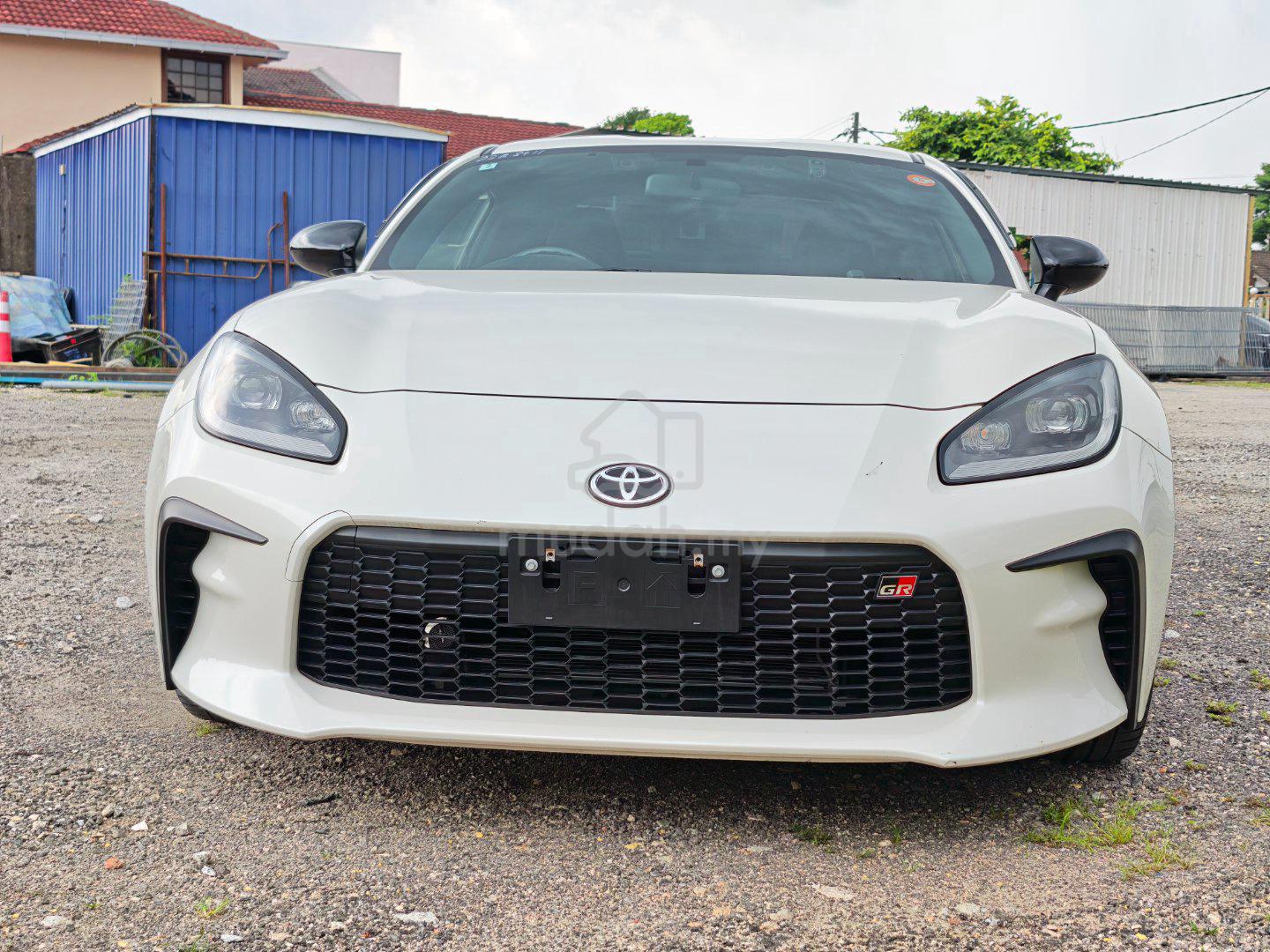 2022 Toyota GR Yaris