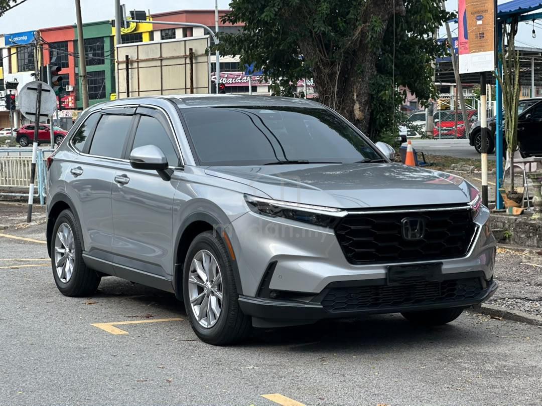 2024 Honda CR-V