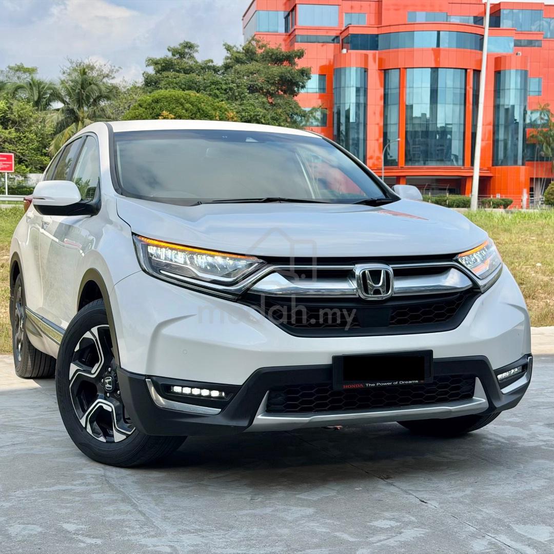 2019 Honda CR-V