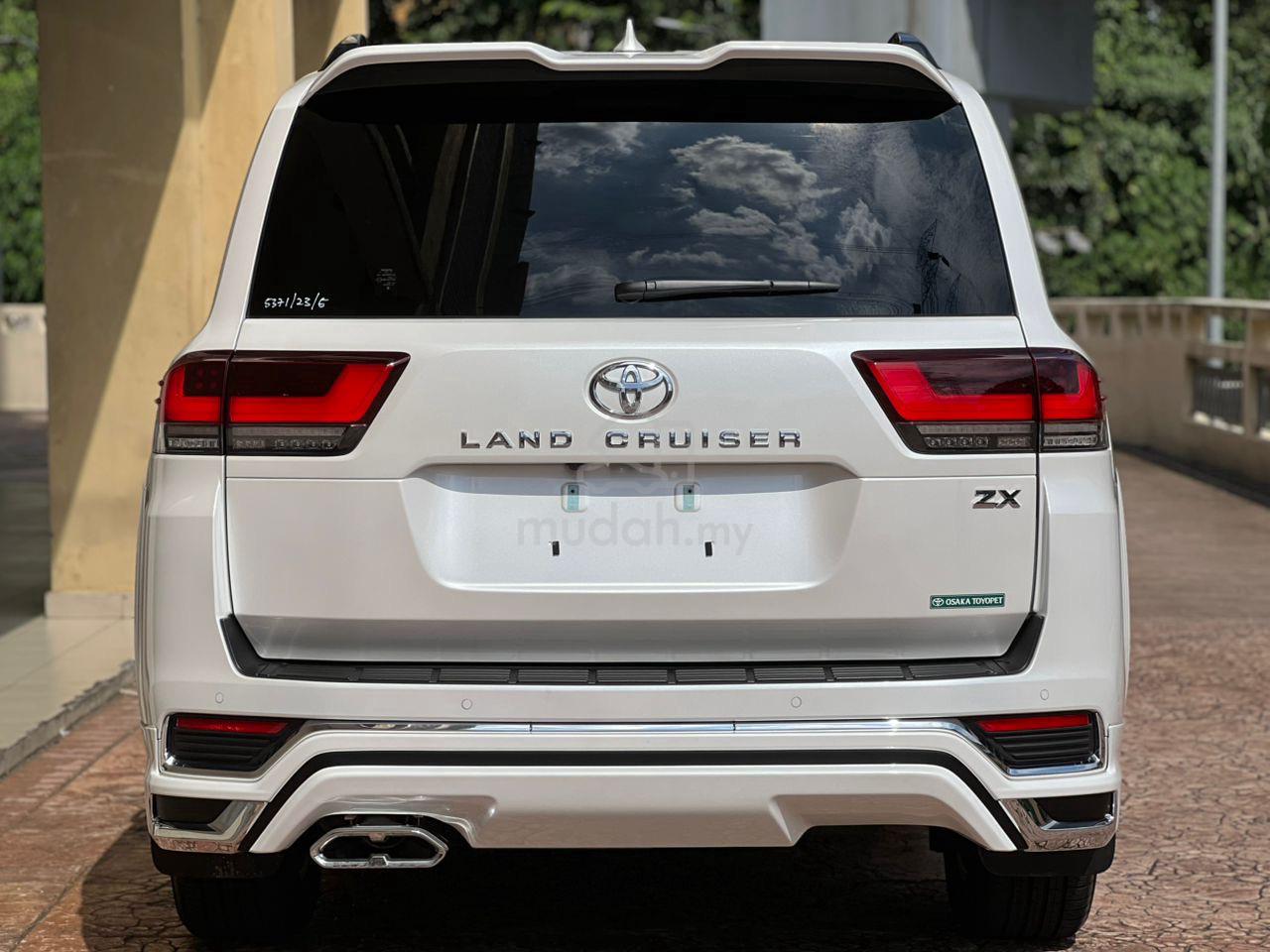 Aぇ 専用出品 2023 Toyota LANDCRUISER 3.5 ZX FULL SPEC - Cars for sale in