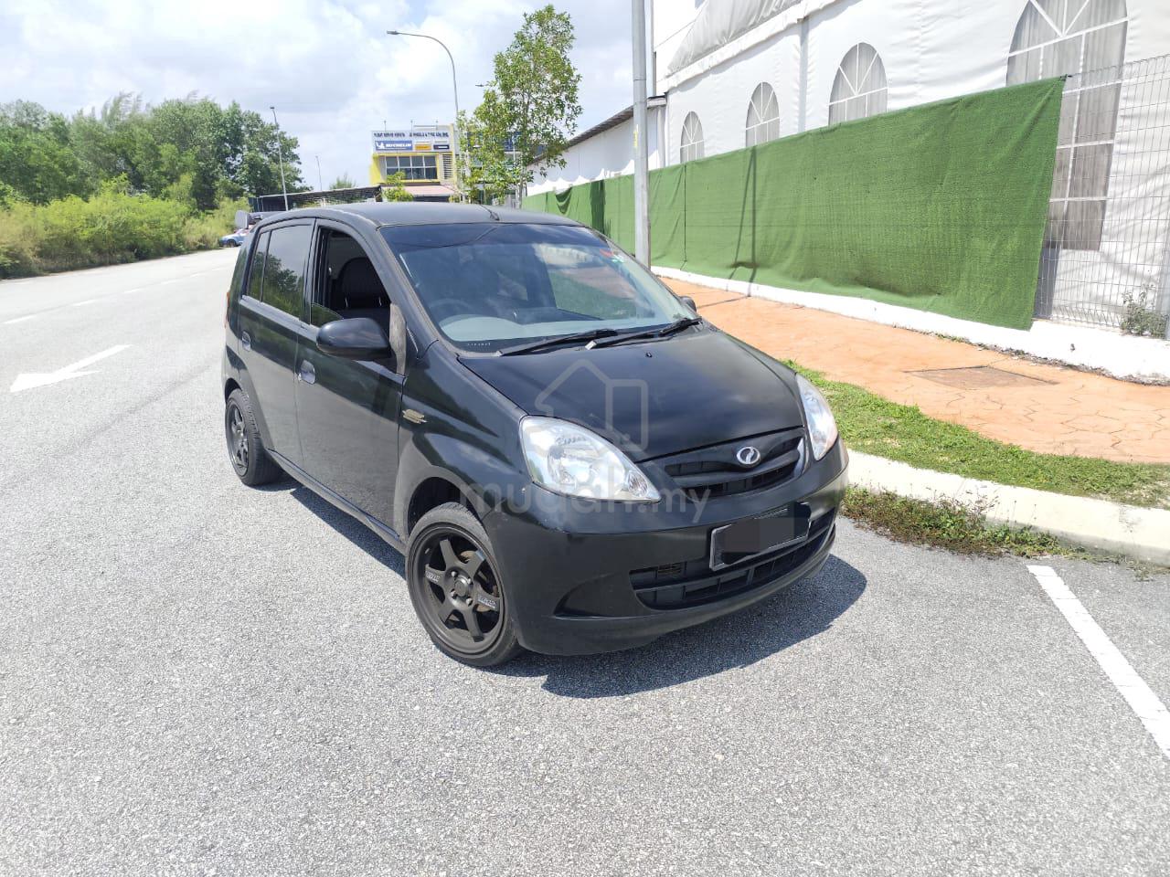 2009 Perodua Ativa