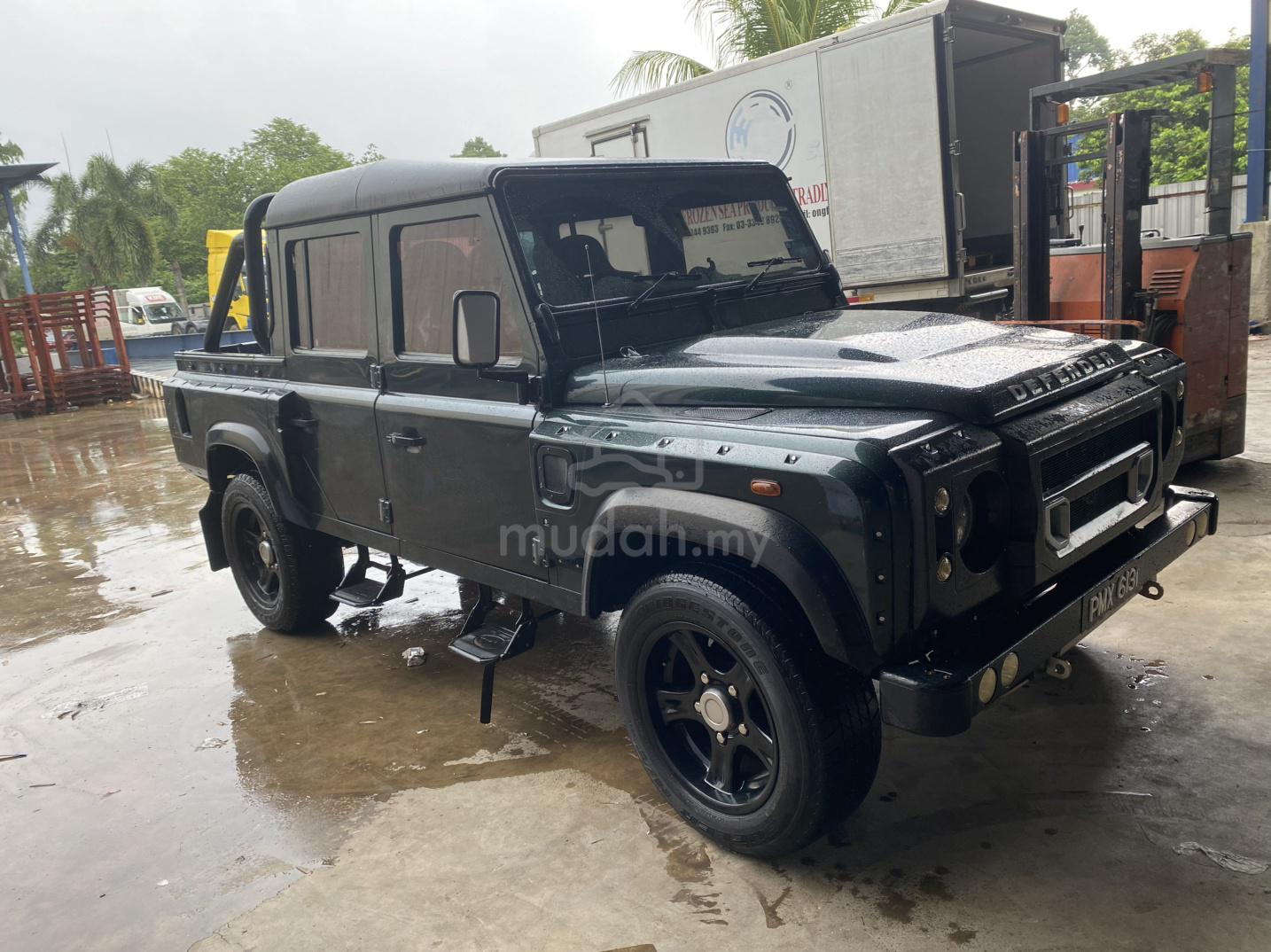 2016 Land Rover Defender