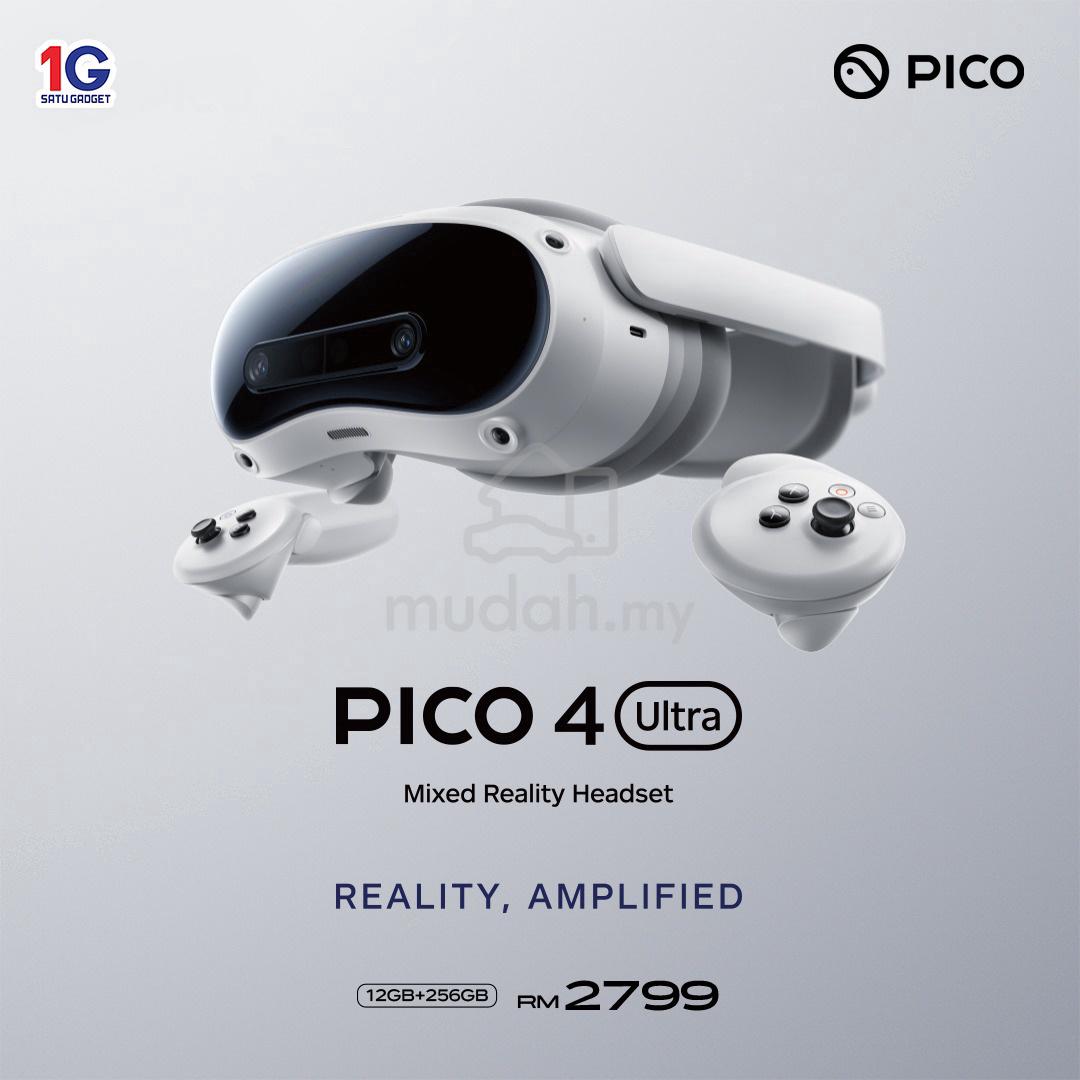 Pico 4 ultra 12GB RAM 256GB Storage - Games & Consoles for sale in