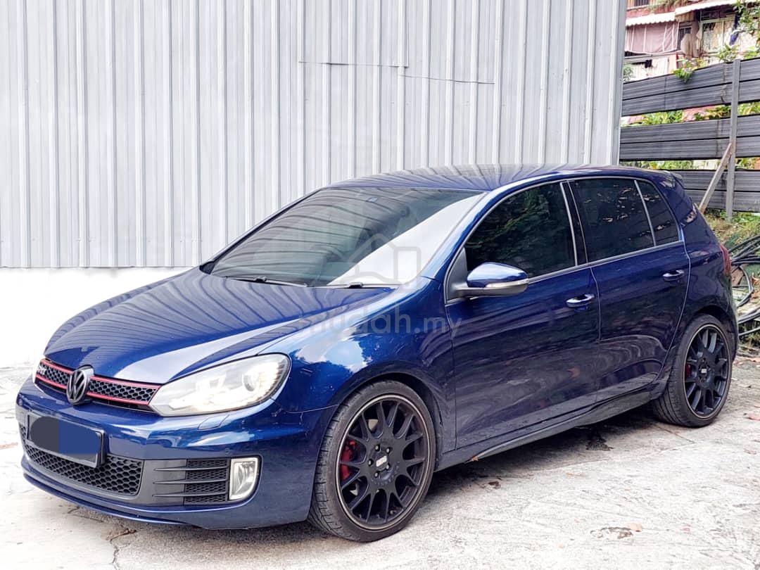 2013 Volkswagen Golf