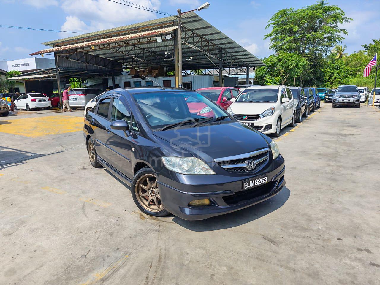 2007 Honda City