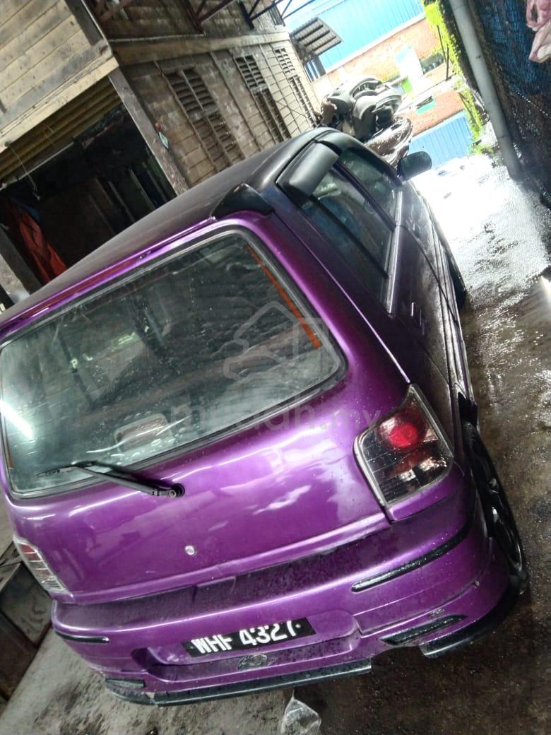 1999 Perodua Axia