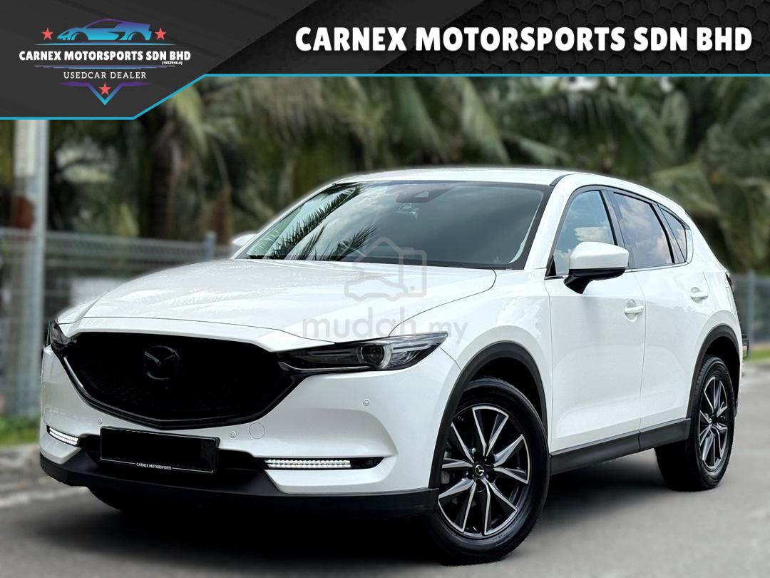 2022 Mazda CX-5