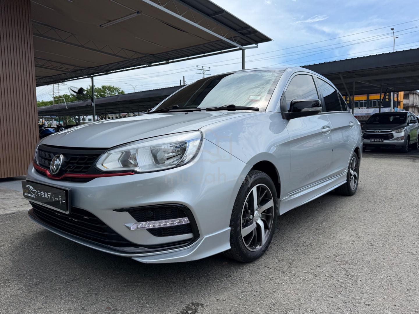 2023 Proton Saga