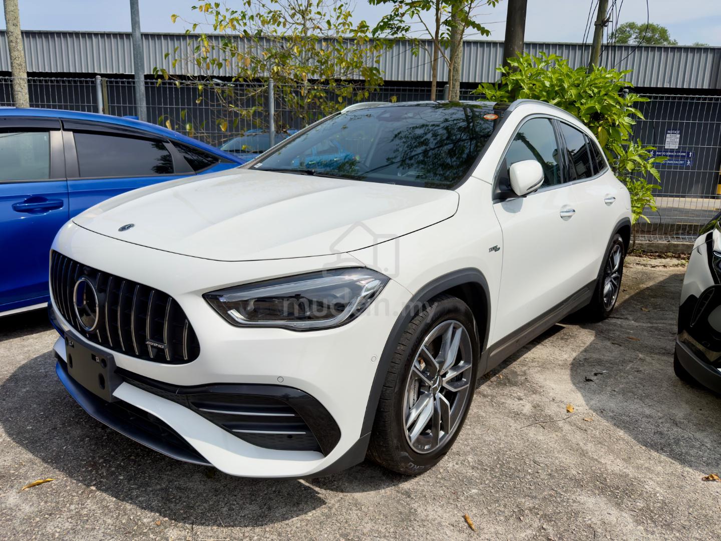 2022 Mercedes-Benz GLA