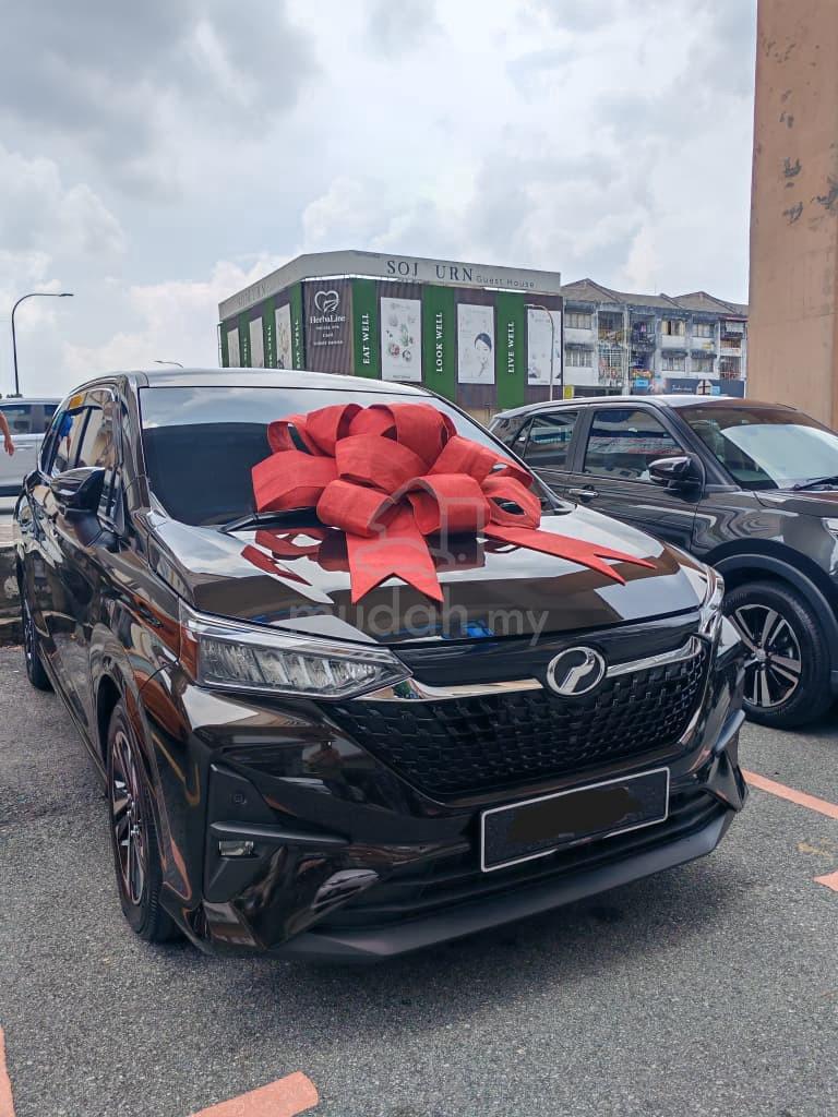 2026 Perodua Alza