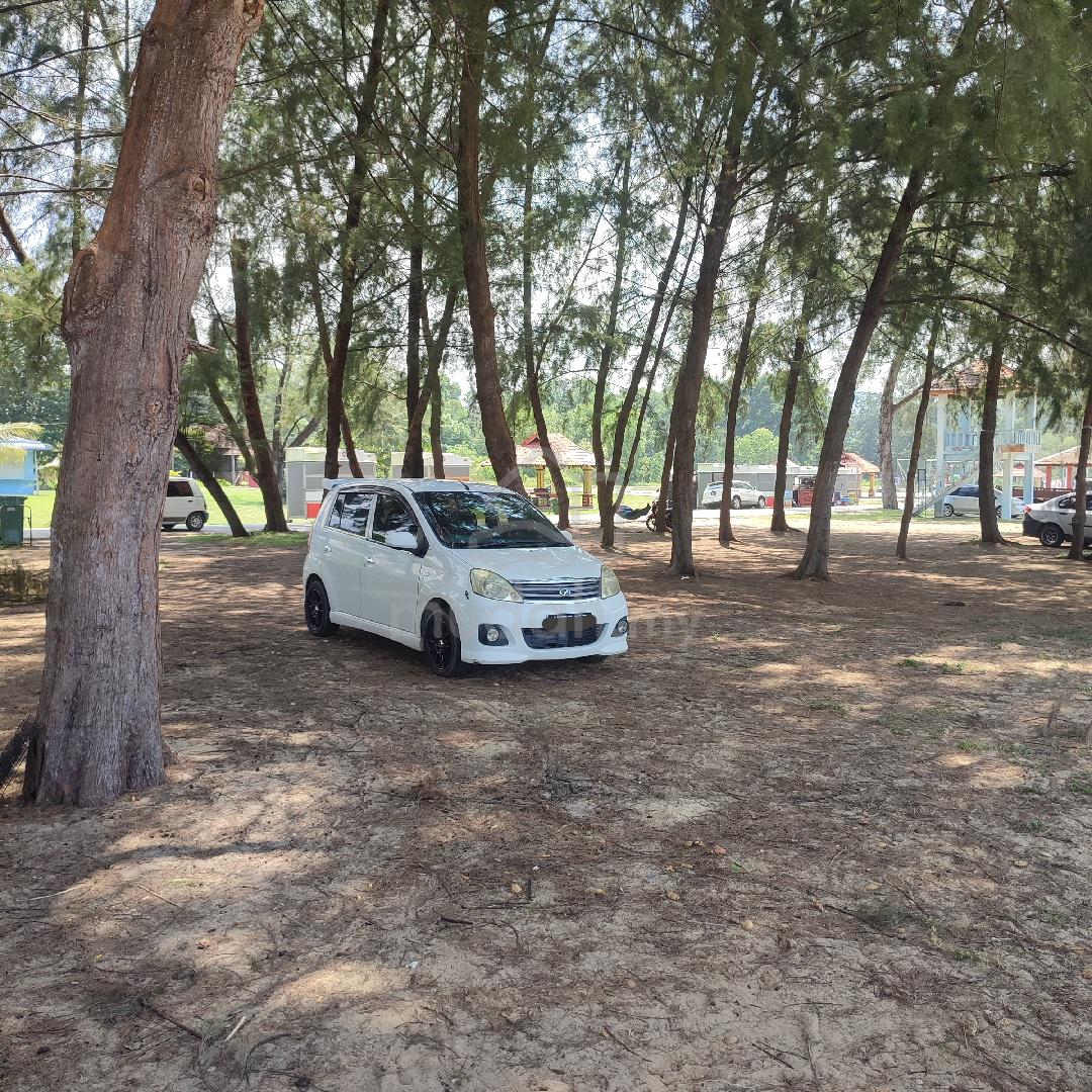 2011 Perodua Ativa