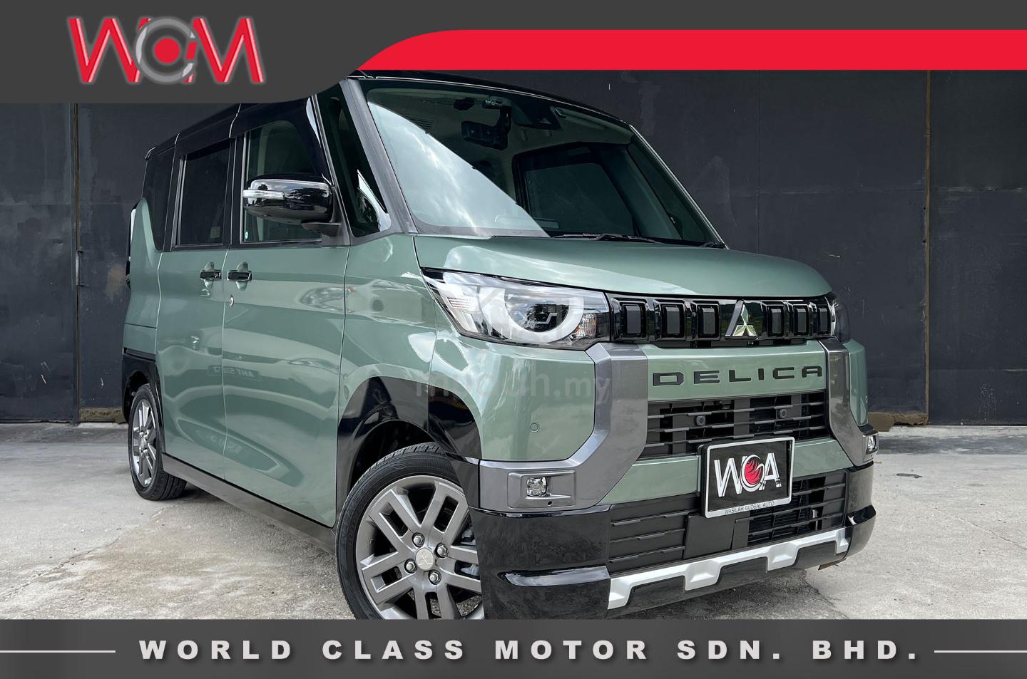 2023 Mitsubishi Triton