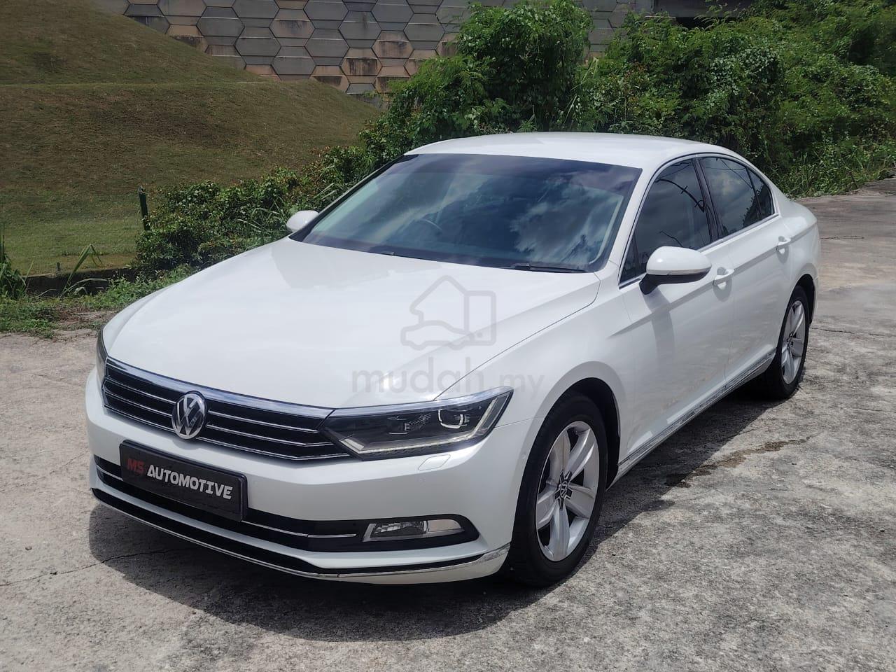 2018 Volkswagen Passat