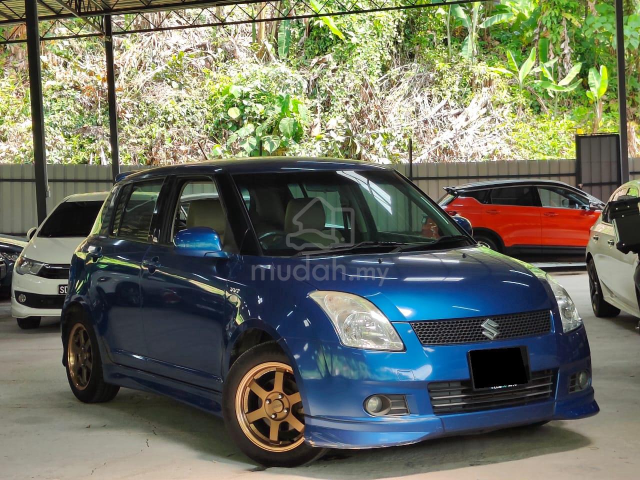 2007 Suzuki Swift