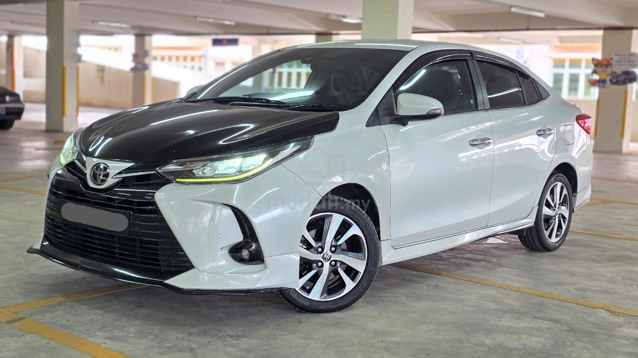 2021 Toyota Vios