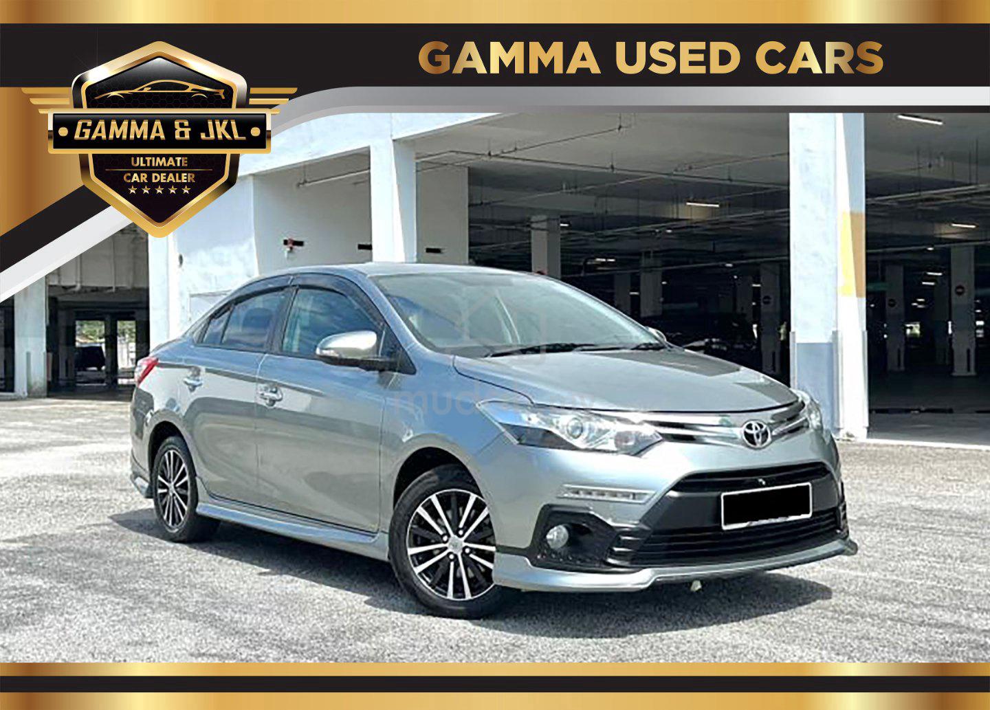 2018 Toyota Vios