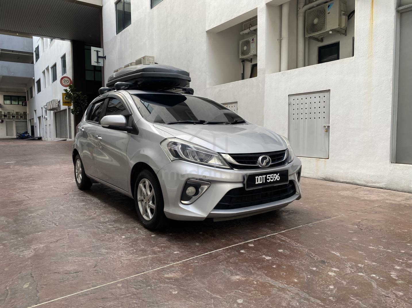 2020 Perodua Myvi