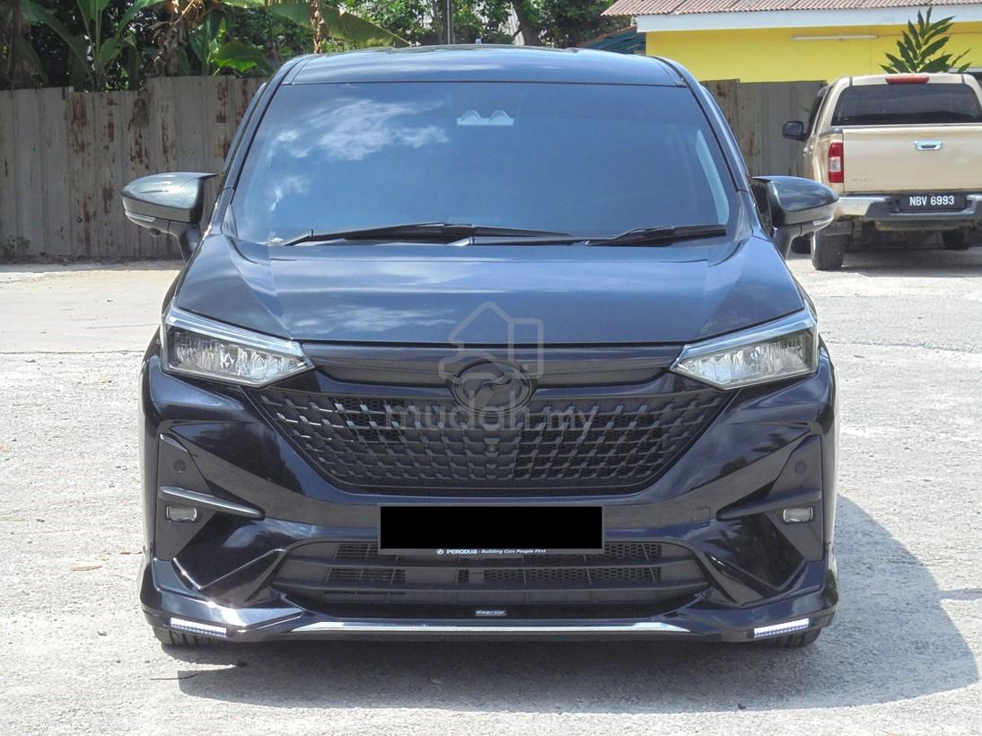 2024 Perodua Alza