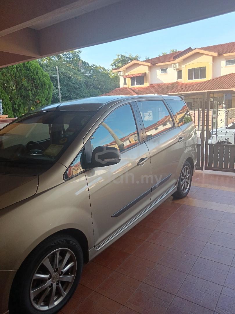 2015 Proton Exora