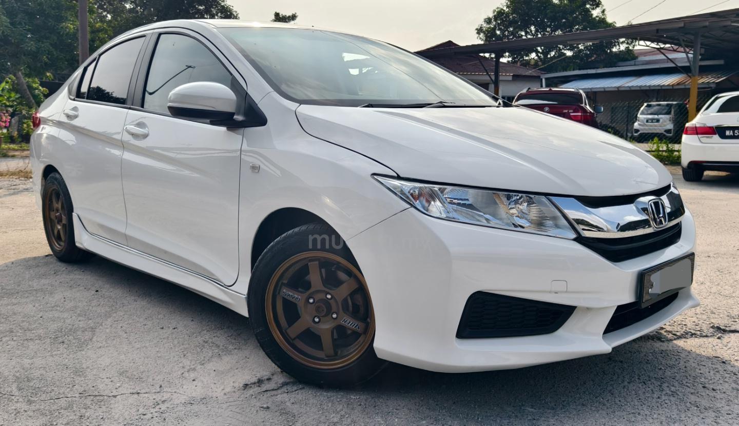 2017 Honda City