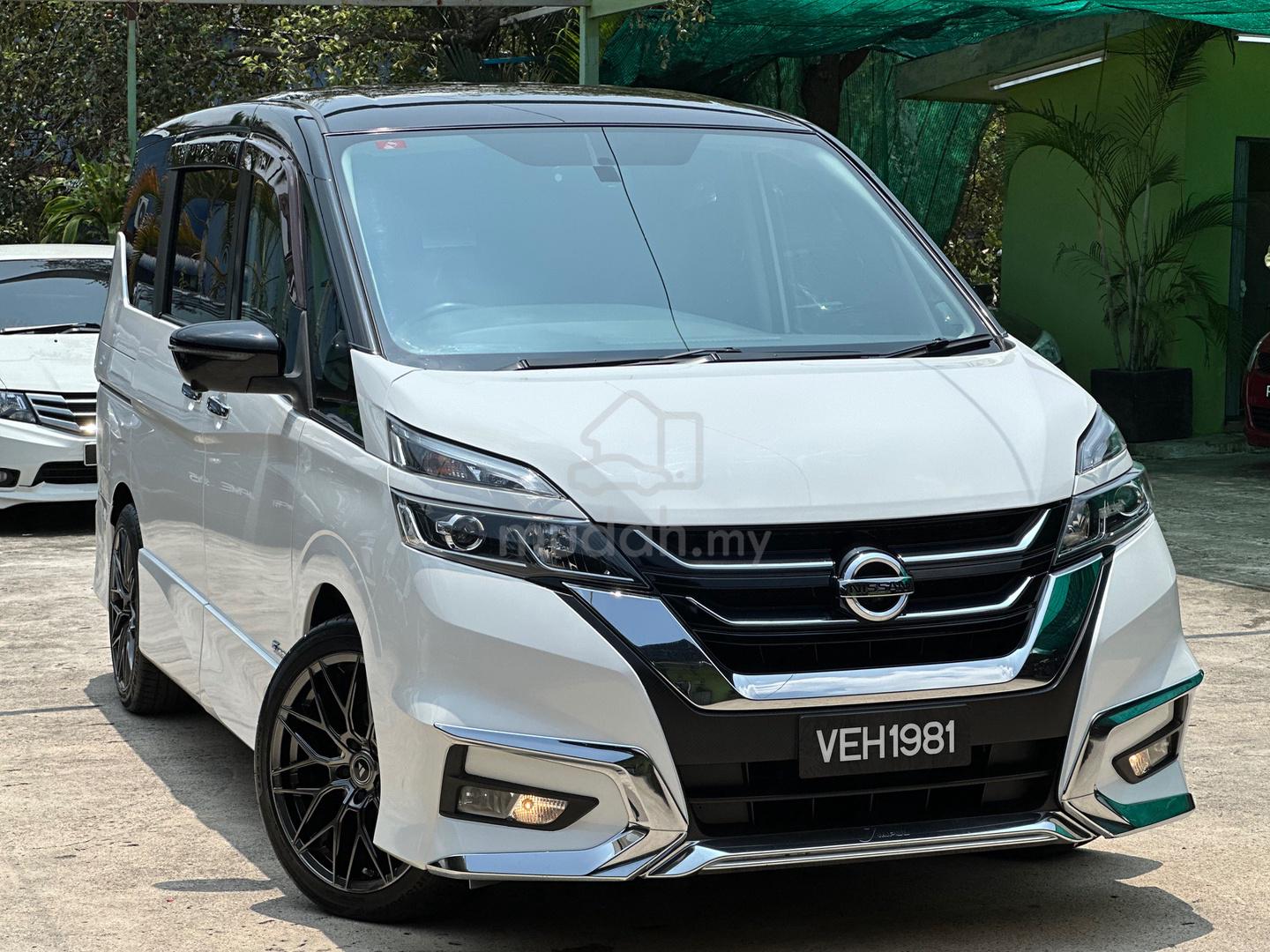 2020 Nissan Serena