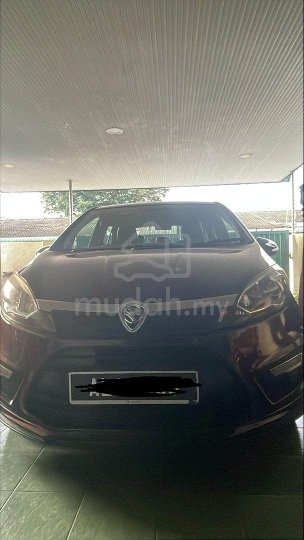 2018 Proton Iriz