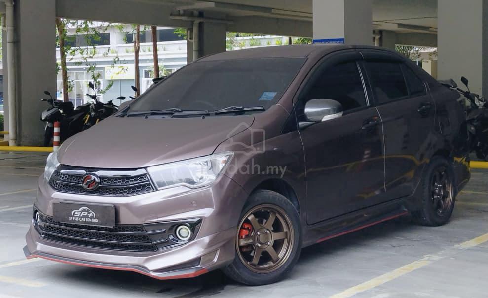2019 Perodua Bezza
