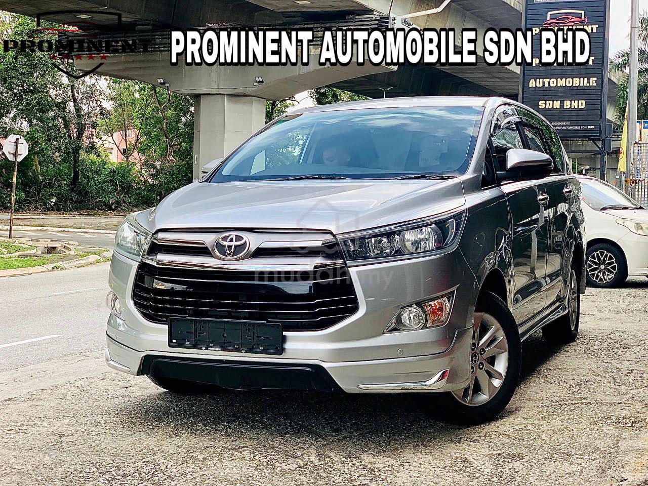2019 Toyota Innova