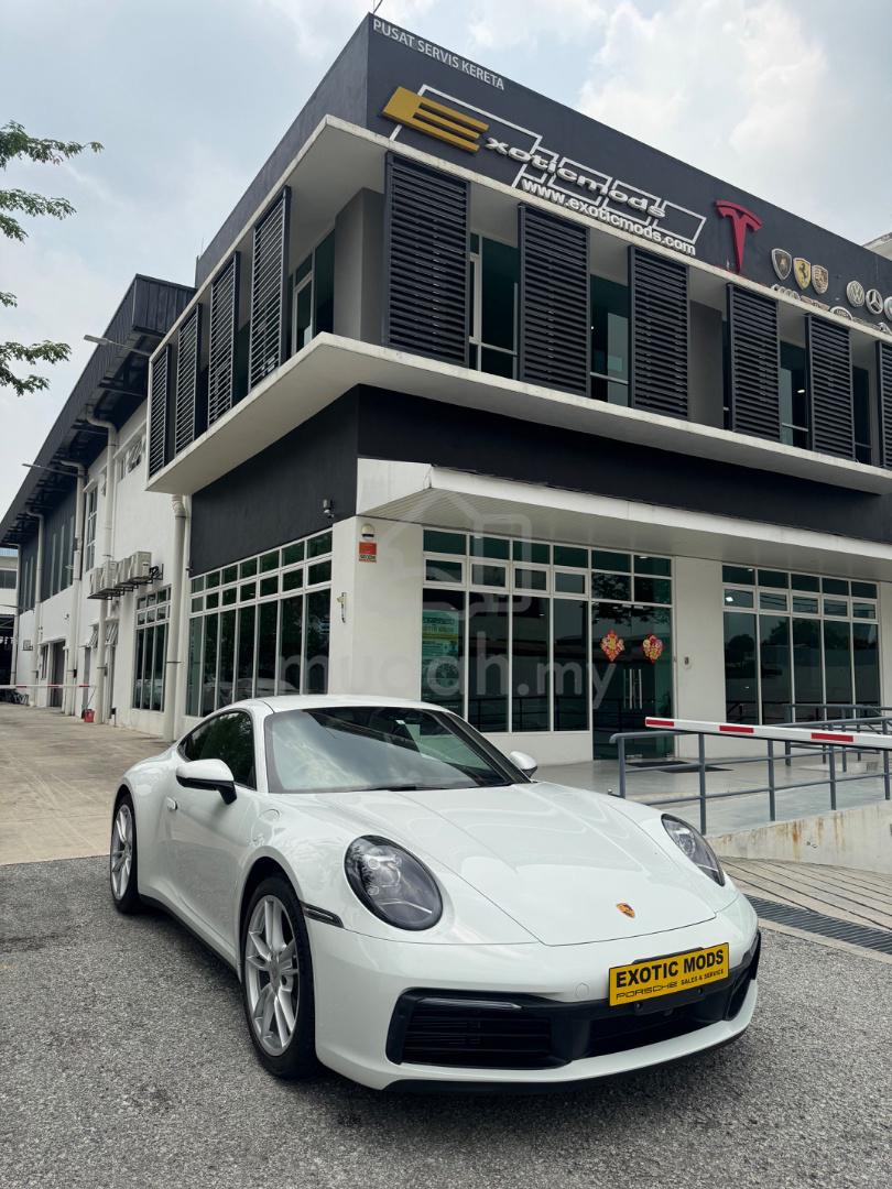 2023 Porsche 911