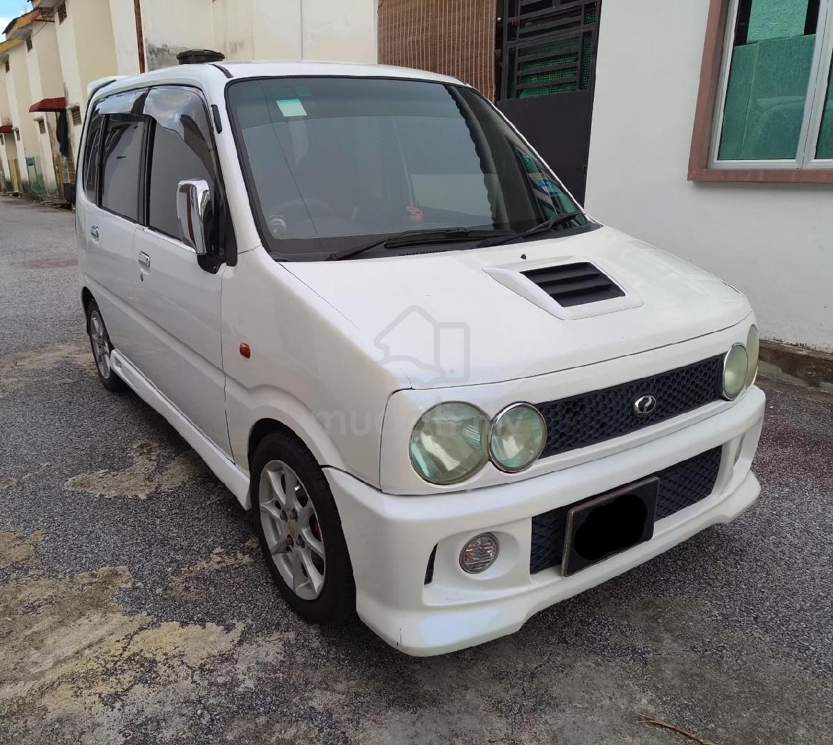 2001 Perodua Axia
