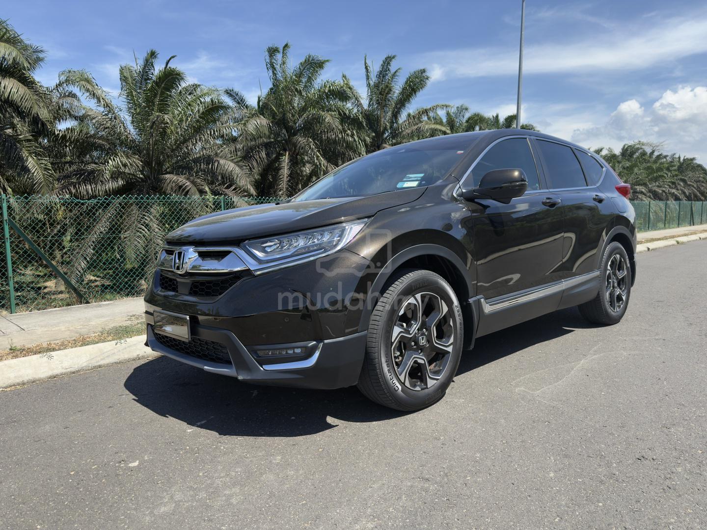 2018 Honda CR-V