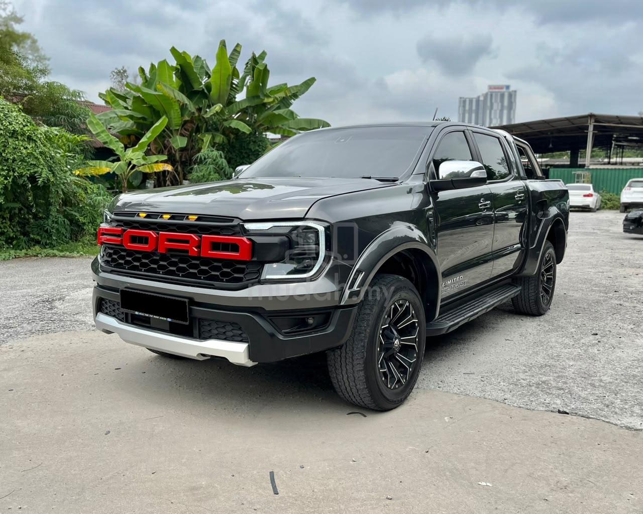 2018 Ford Ranger