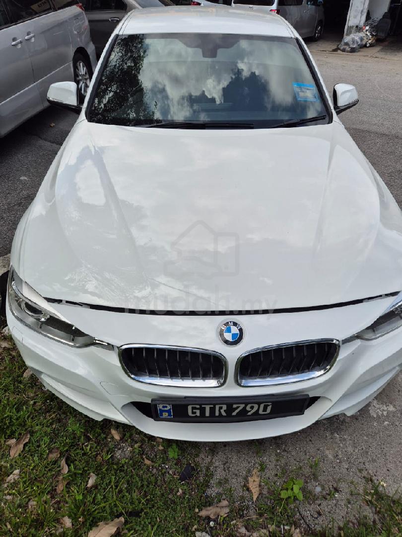 2013 BMW 3 Series