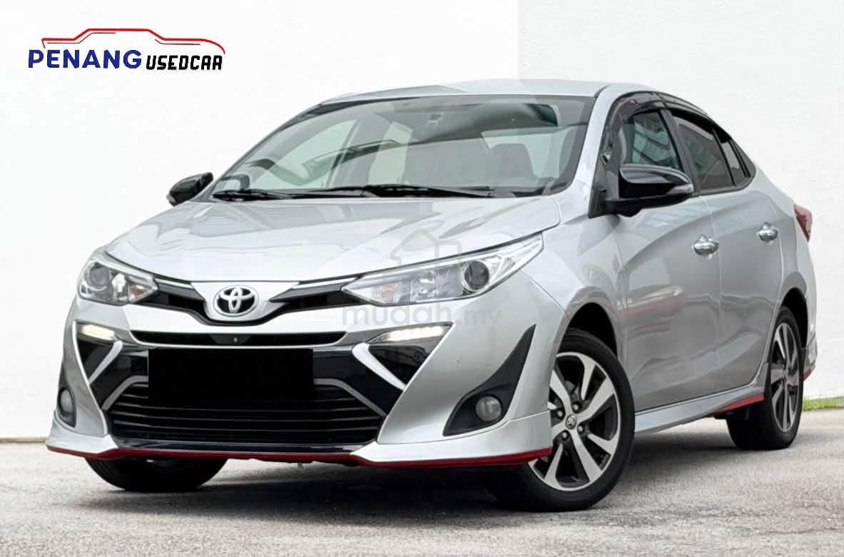2019 Toyota Vios