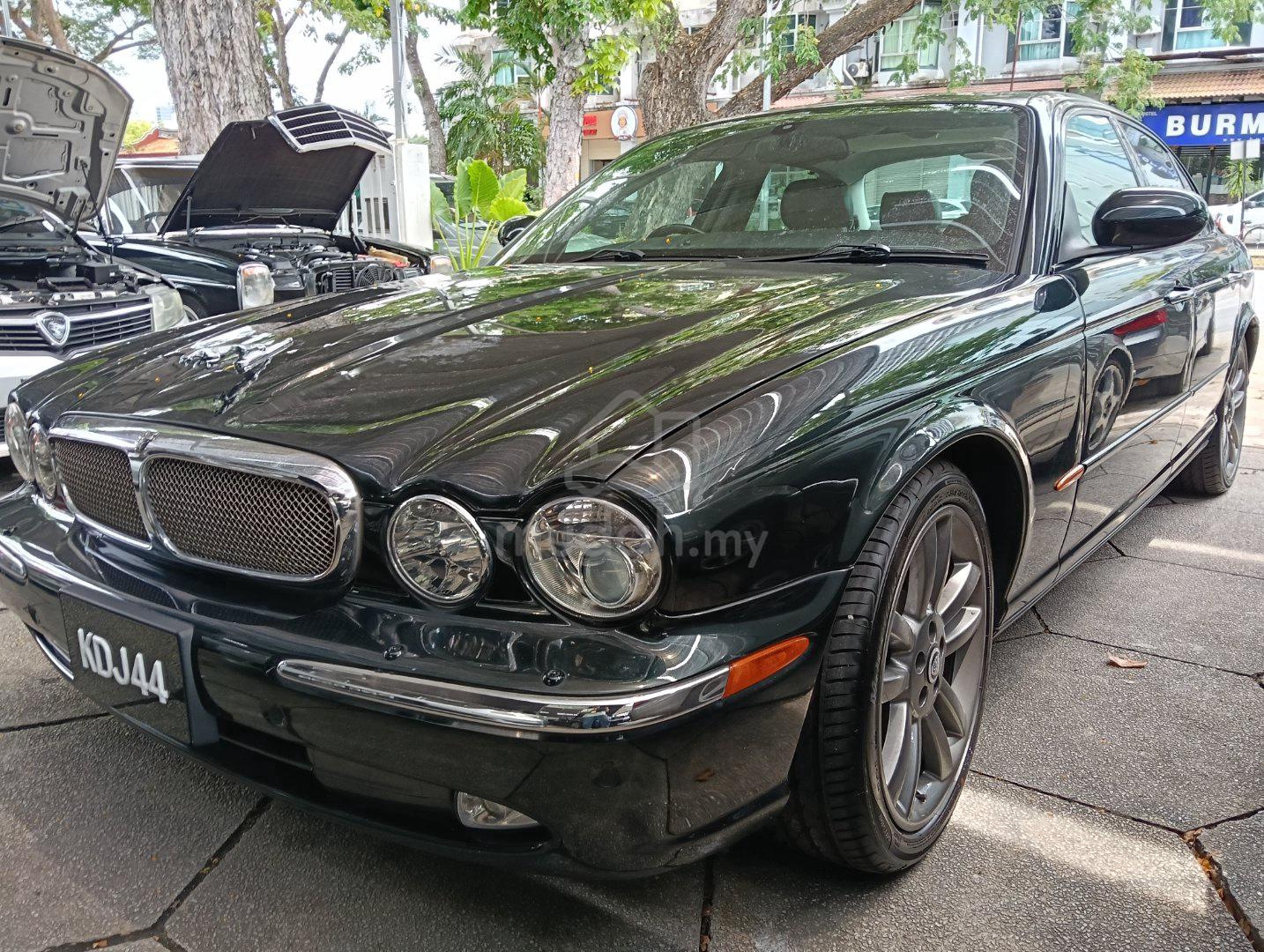 2004 Jaguar XE