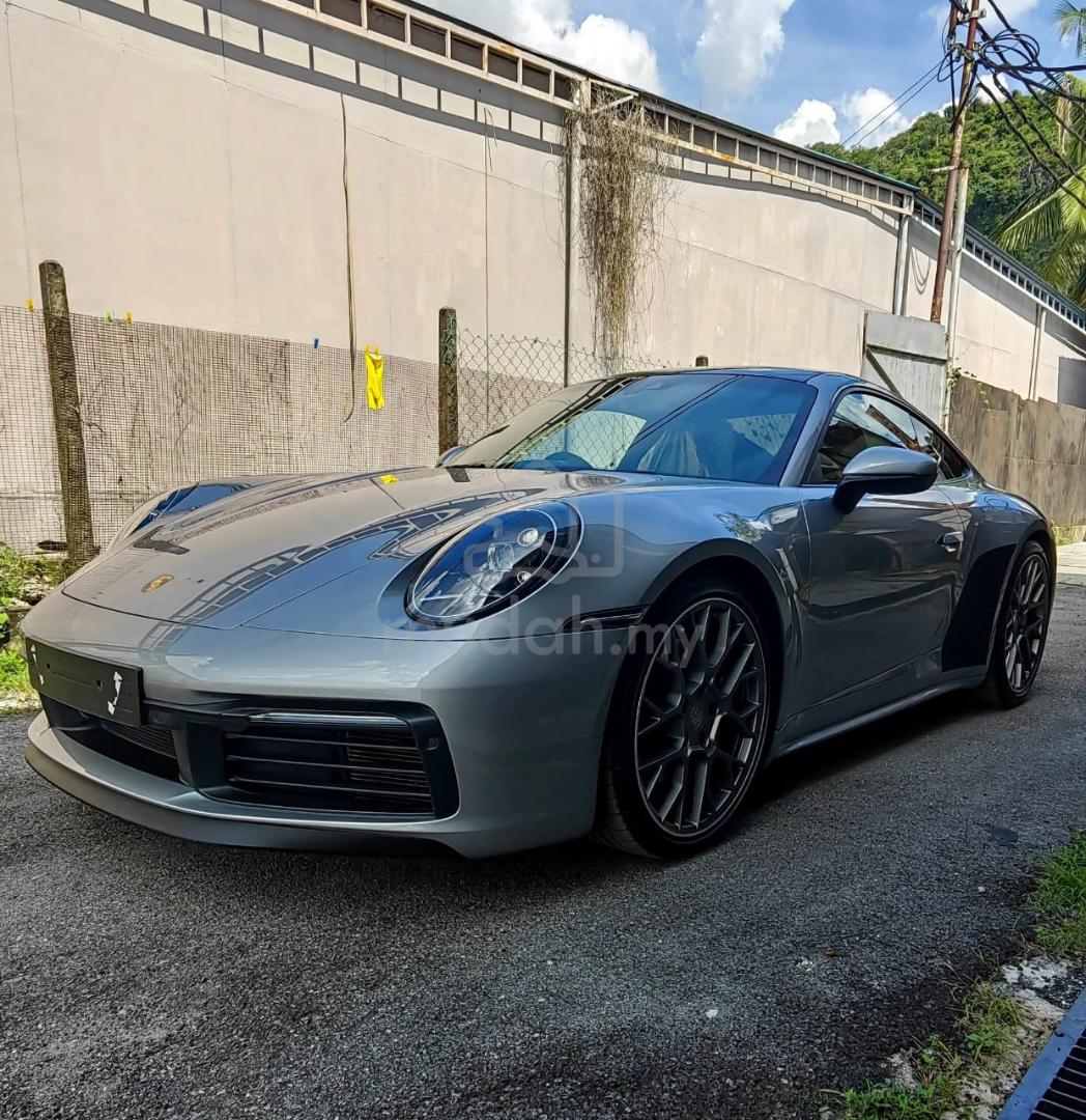 2020 Porsche 911
